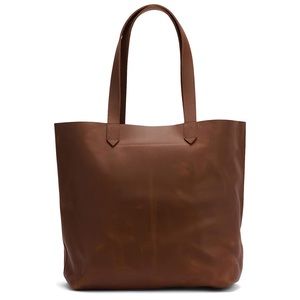 Nisolo Suede Lori Tote Bag with Inside Pocket